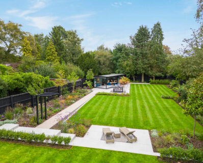 Outdoor & Landscaping